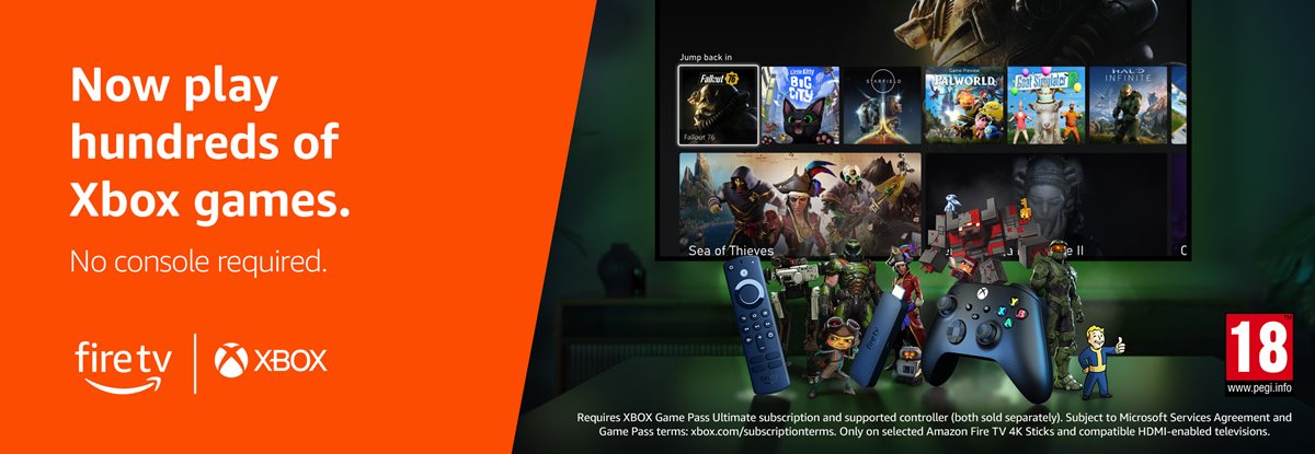 Amazon Fire TV Stick 4K feature overview